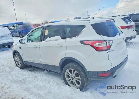 2017 Ford Escape Se from USA, damaged, VIN 1FMCU9GD1HUB45692